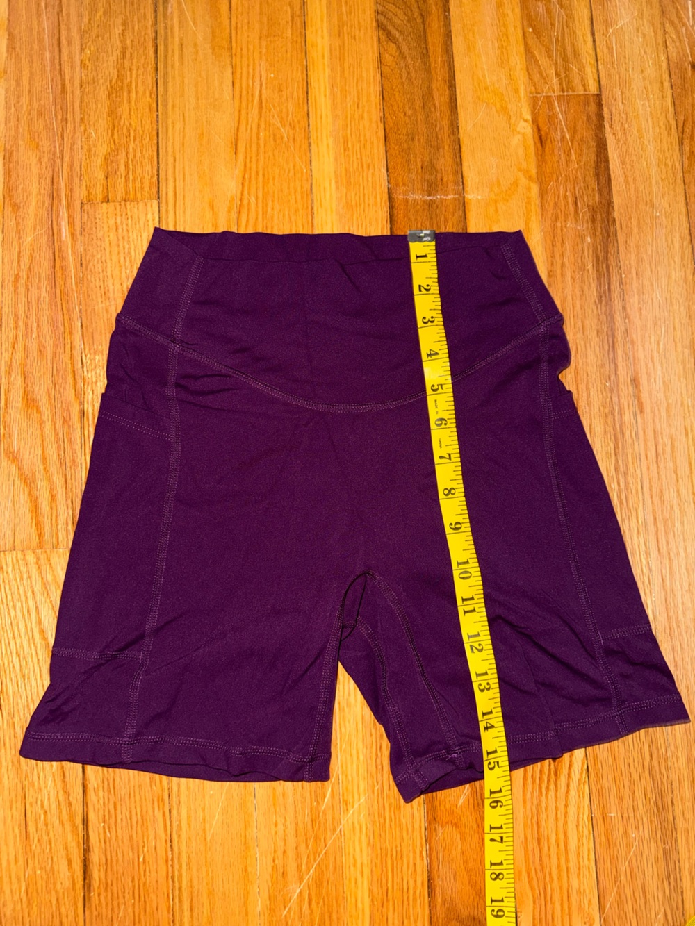 ENERBLOOM Biker Shorts Women